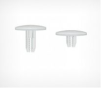 Крепление рекламной продукции, Винты заклепки соединители, Универсальная заклёпка UNI RIVET - полный каталог на сайте. 